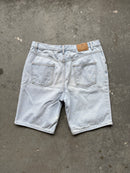 Sonoma V. Light wash jeans short - Sz 36