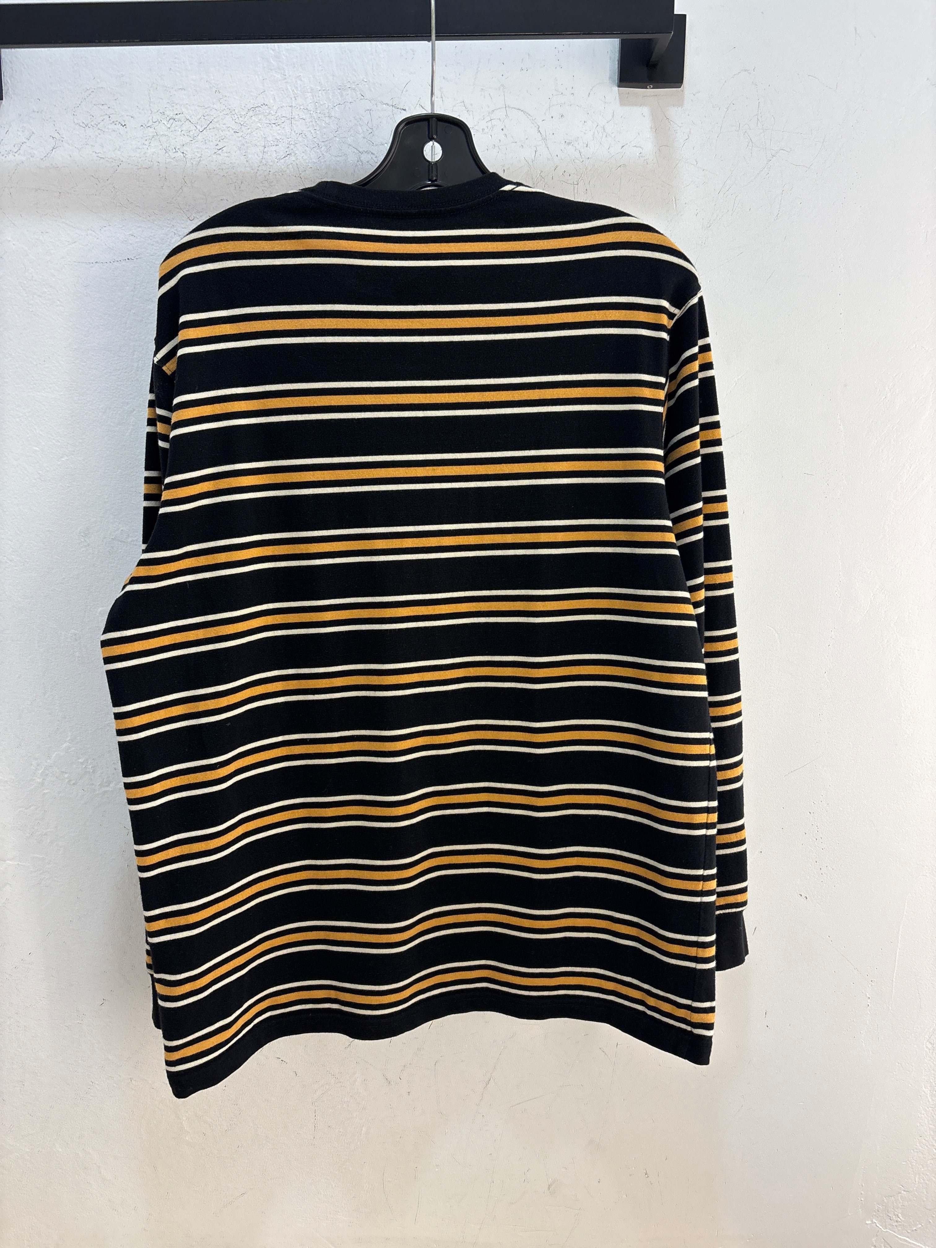 Maharishi Stripe Longsleeve - Size M