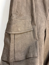 NEW Dime Brown Cargo Pants