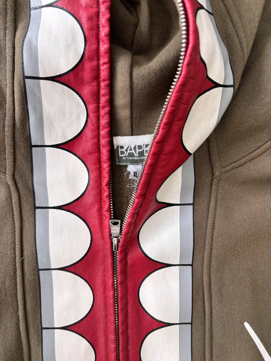 Y2K Bape/KAWS Chomper hoodie - Sz XL