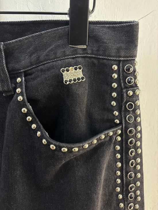 Supreme/BB Simon’s Studded denim - 32