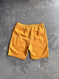 Uniqlo yellow short - Sz M