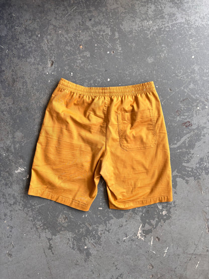 Uniqlo yellow short - Sz M