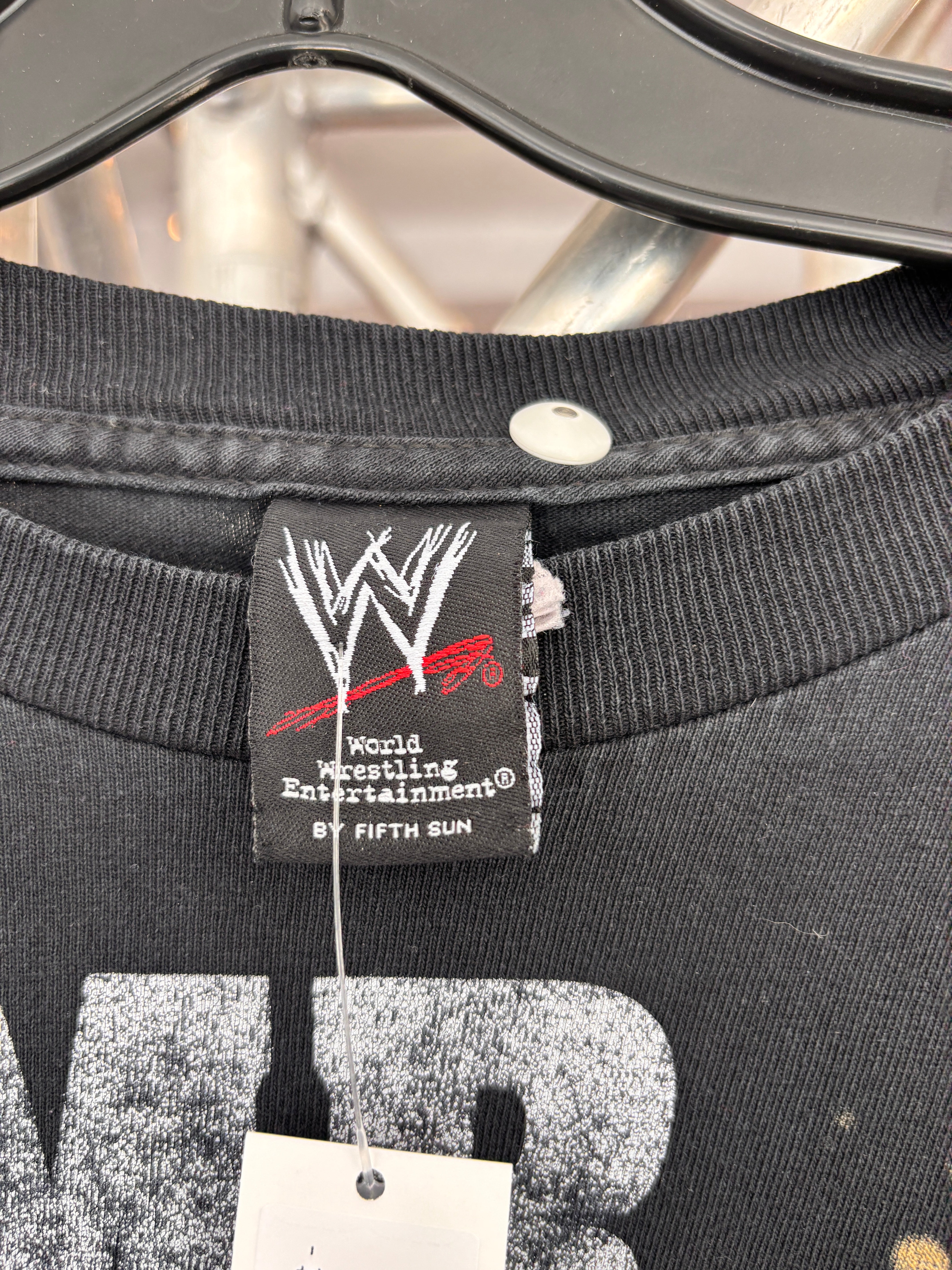 Y2k Mr Kennedy WWE Tshirt - Size L