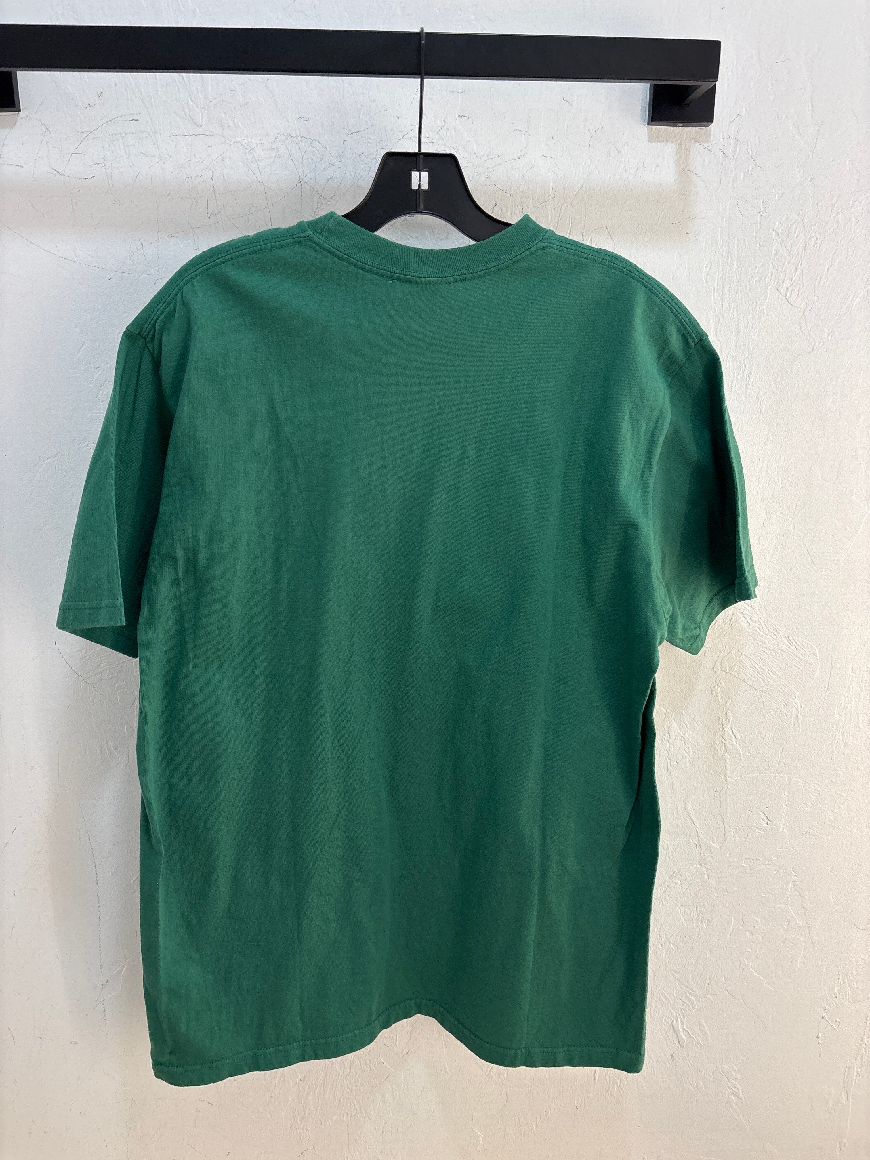 Supreme Virgin Mary Green Tshirt - Size L