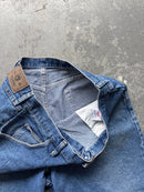 Wrangler Dark wash  denim short - Sz 38