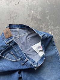 Wrangler Dark wash  denim short - Sz 38