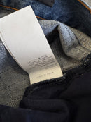 Alyx Blackmeans Frayed denim - Sz 34