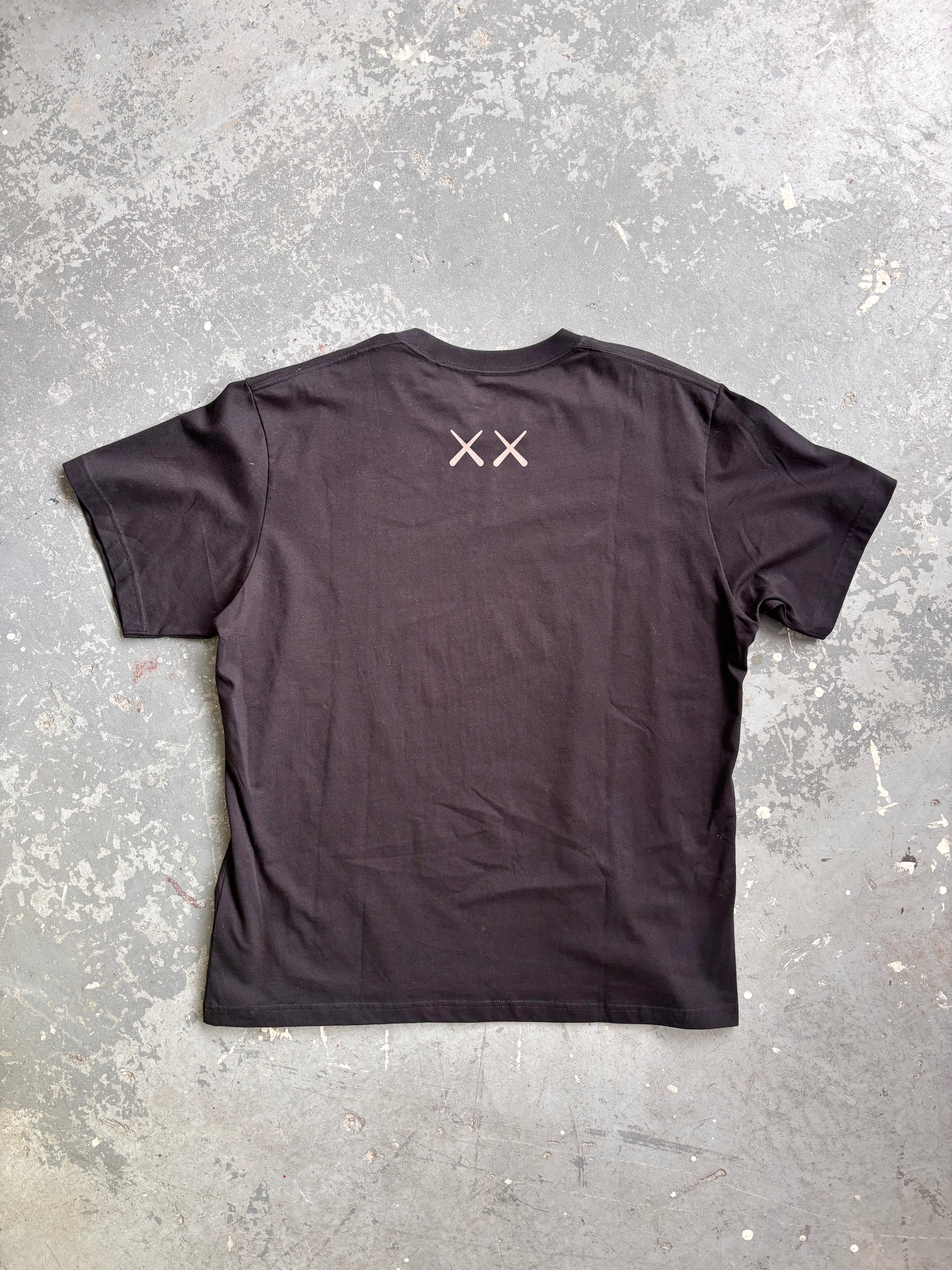 Kaws/Uniqlo Family tee - Sz XL