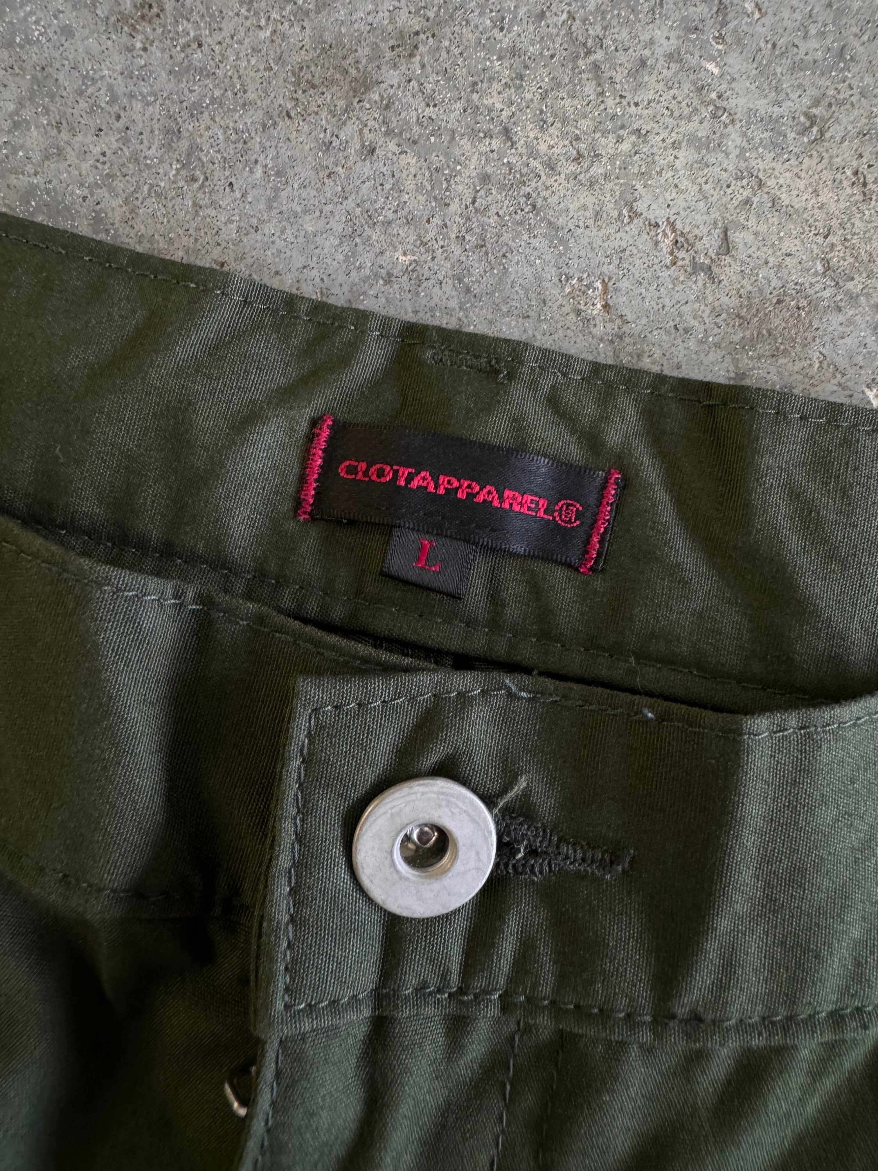 New Clot Carpenter pants - Sz L