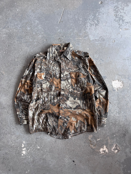 Sports Afield Realtree - Sz L