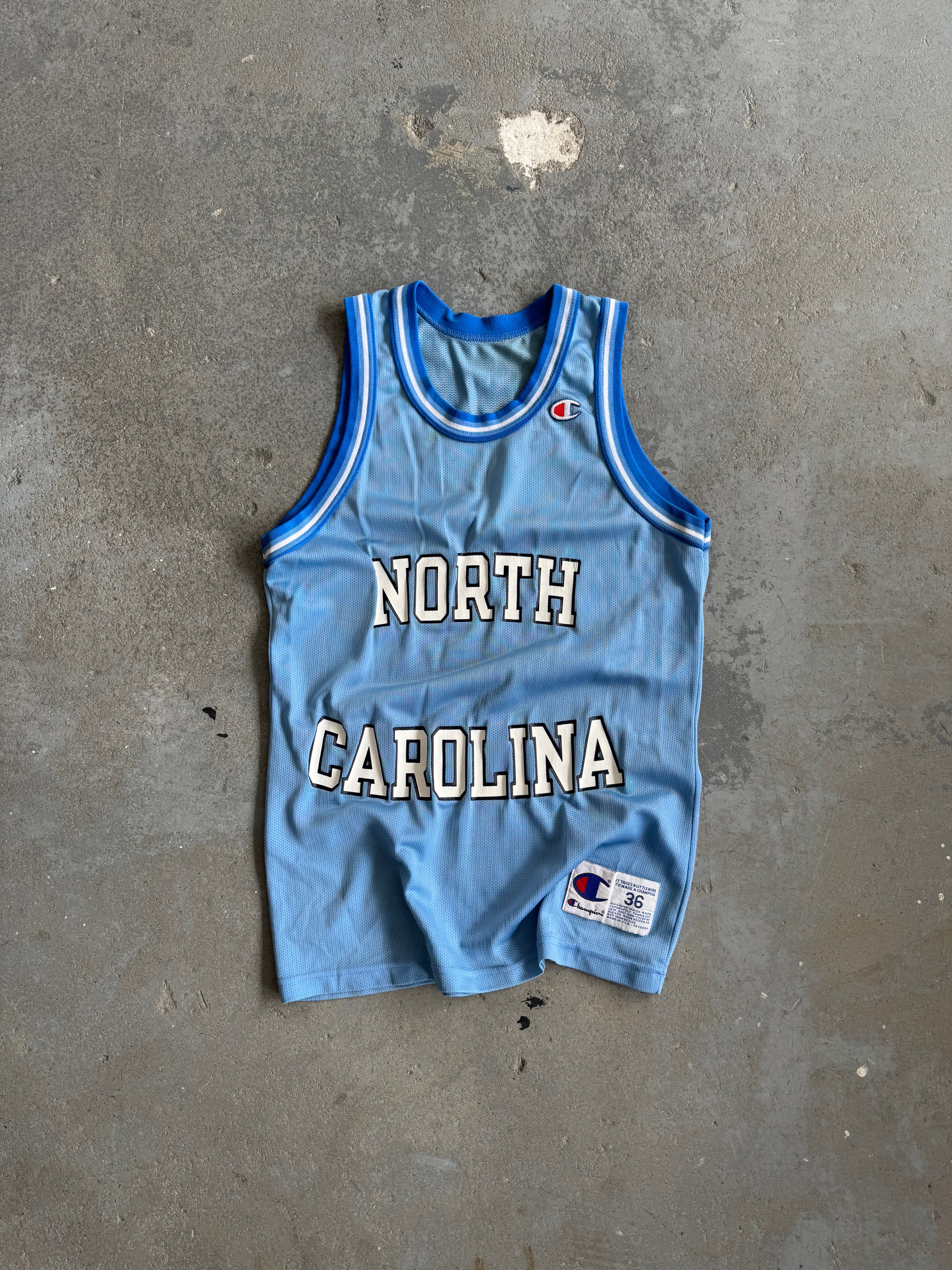 North Carolina jersey - Sz 36(S)