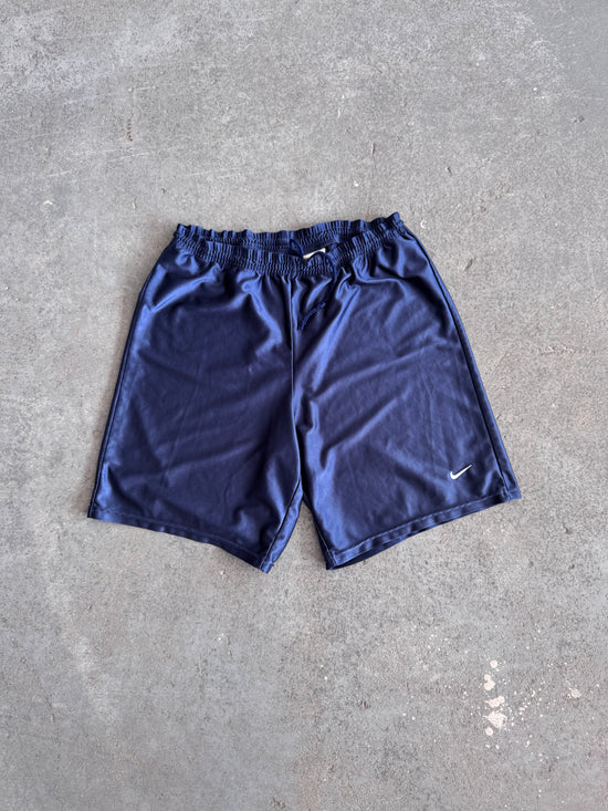 90' Nike navy Short - Sz M