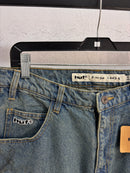 NEW HUF Kinda Loose Double knee Short - Size 32