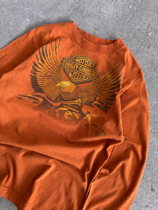 Harley-Davidson Vehicule Operations L/S - Sz S