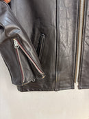 80’ Schott NYC Racer Cafe Jacket - Sz 46 (L)