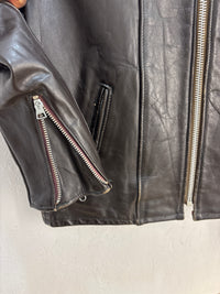 80’ Schott NYC Racer Cafe Jacket - Sz 46 (L)