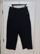 Baisap Baggy Black denim - Size 32