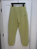 Dime Logo Greenish Sweatpants- size M