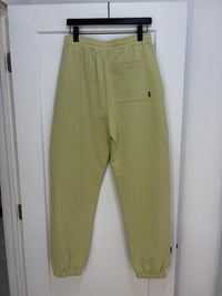 Dime Logo Greenish Sweatpants- size M