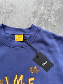 Dime MTL ISO Navy Crewneck - Sz XS