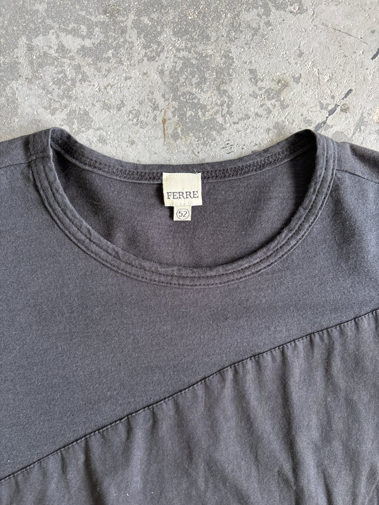 Ferre Stitch logo tee - Sz 52