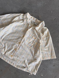 Classic Elements Crop shirt - Sz XL