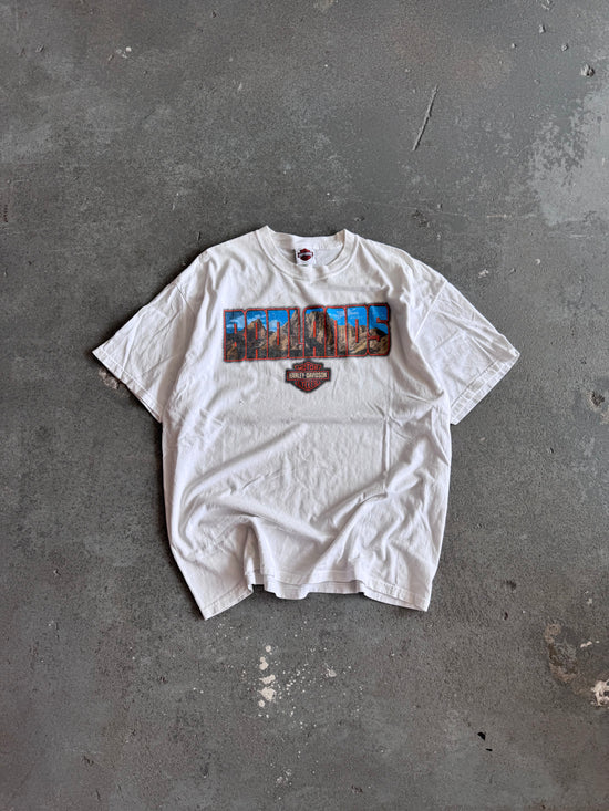 Harley-Davidson Badlands tee - Sz XL
