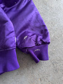 90' Starter Lakers Bomber Jacket - Sz L