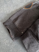 Harley-Davidson Panhead Zip-up - Sz XL
