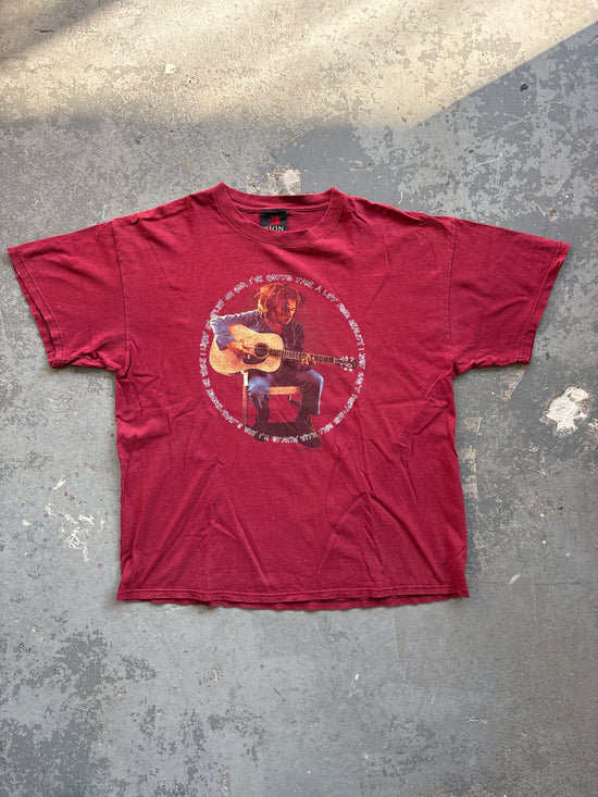 98' Bob Marley Guitar tee - Sz XL