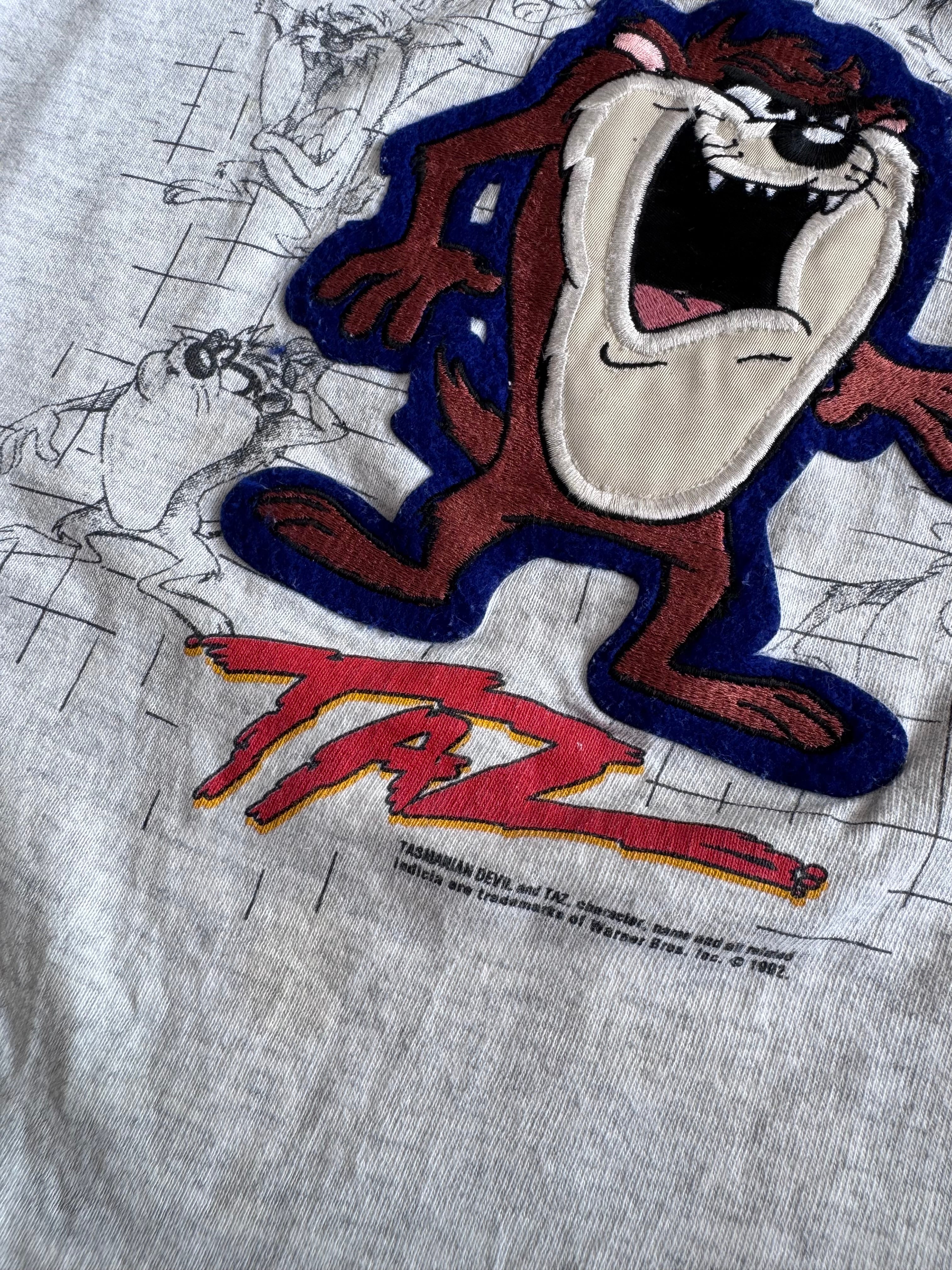 90' Taz tee- Sz XL