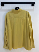 Andrew Dog Bite Button Up XL