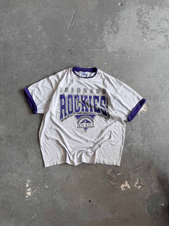 91' Colorado Rockies - Sz XL