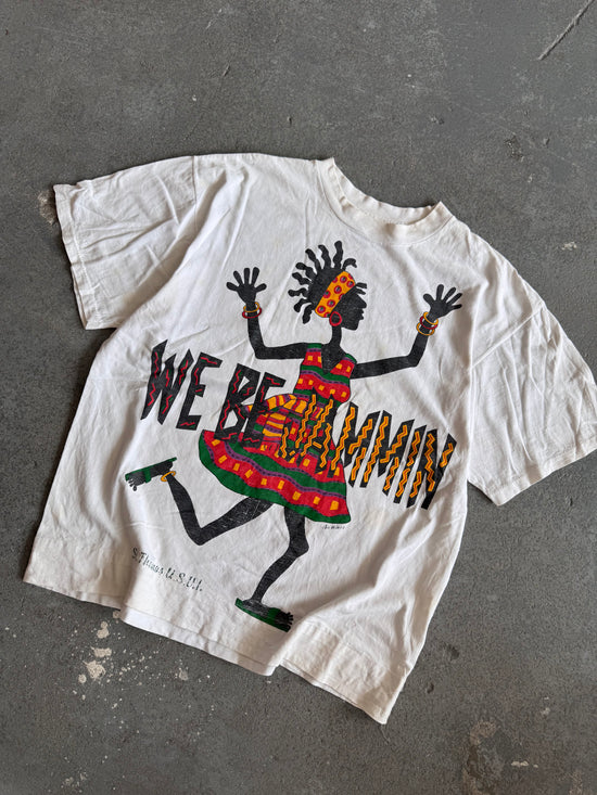 We be Jammin' tee - Sz XL