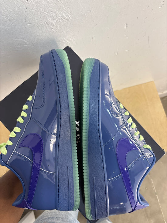 NEW Air Force 1 Blueberry Patent - Size 11 US