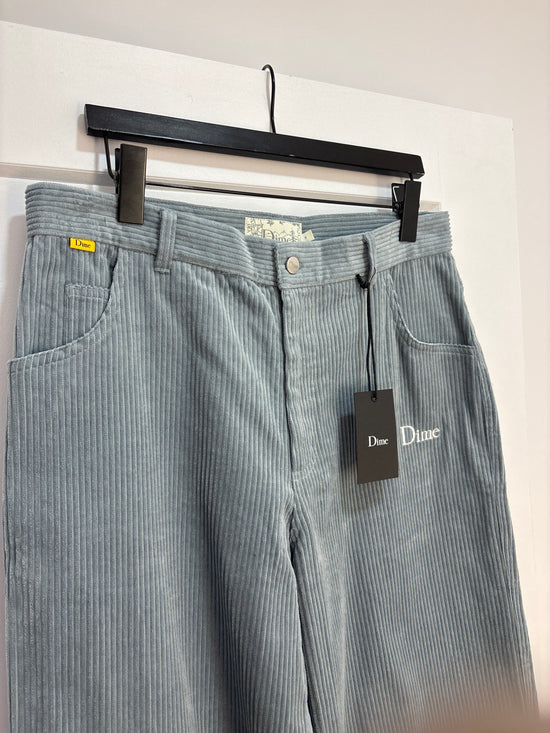 NEW Dime Grey Corduroy Pants