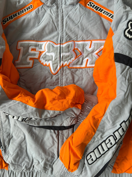 Supreme/Fox Racing Jacket - Size L