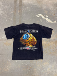 93' Dallas Cowboy Ring tee - Sz L