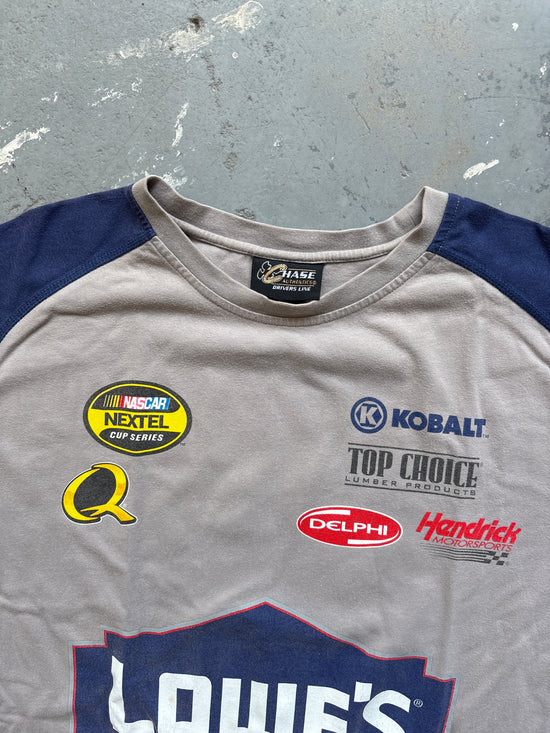 Y2k Chase Jimmy Johnson tee - Sz XL