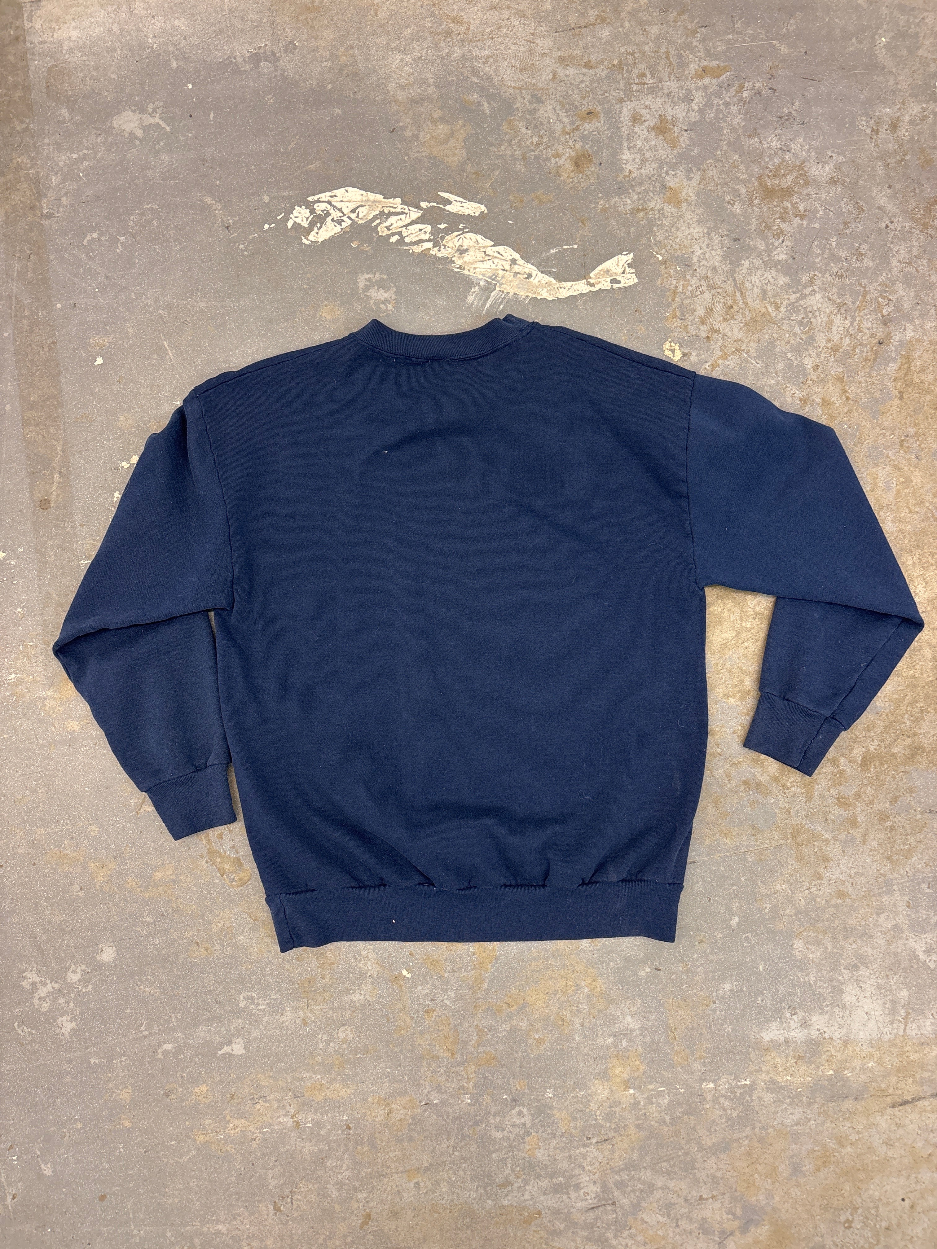 91’ John Hancock bowl  crewneck - Sz M