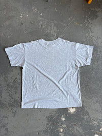 90' Mickey Ash blue tee- Sz L/XL