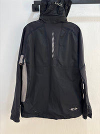 Y2k Salomon Black Light Jacket - Size L (Flawed)