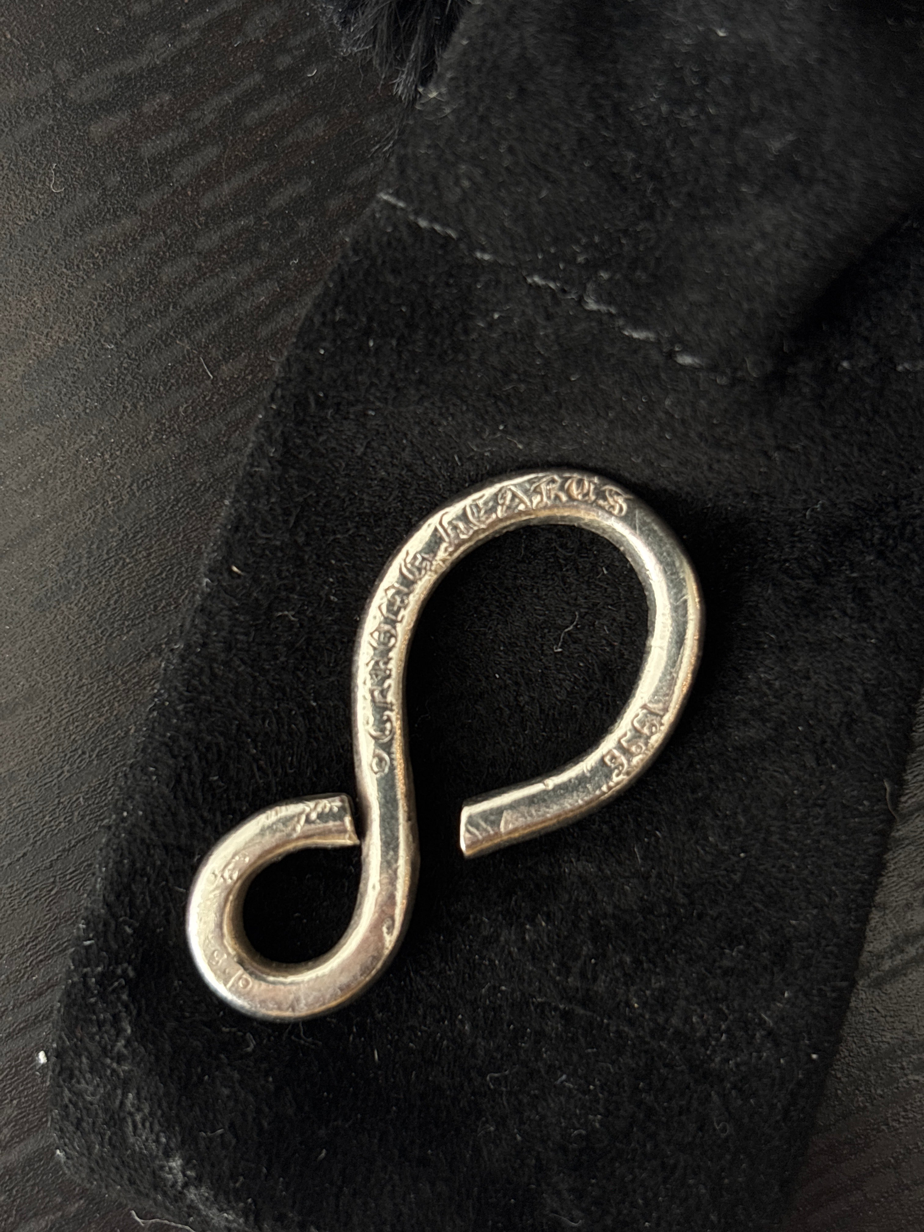 90’ Chrome Hearts Silver link