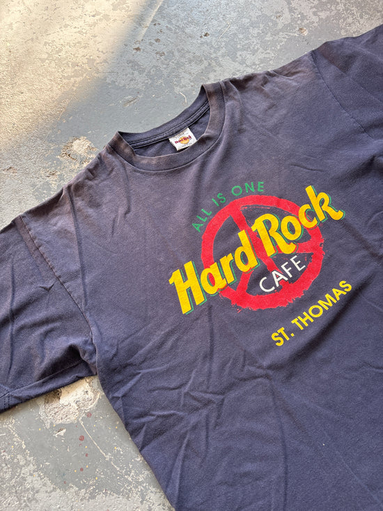 Hard Rock Cafe ''All is one'' tee - Sz XL