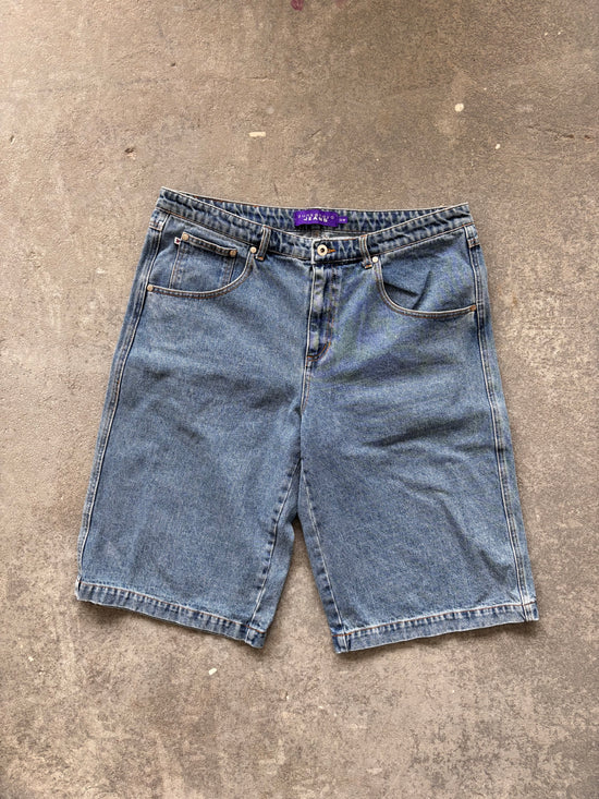 Punk and Yo Baggy Jeans short - Sz 36