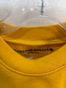 NEW Lil Chrome Hearts Matty Boy Yellow Tshirt - Size 4T