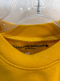 NEW Lil Chrome Hearts Matty Boy Yellow Tshirt - Size 4T
