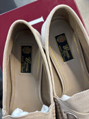 NEW Gucci Mocassin Tan - Size 10