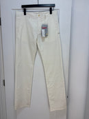 Pantalon chino blanc Prada neuf - Taille 33